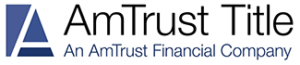 Amtrust Title Logo